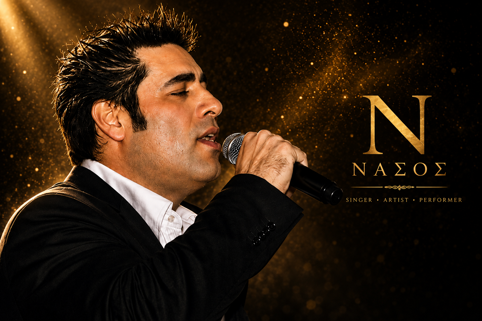 ΝΑΣΟΣ — Official Artist